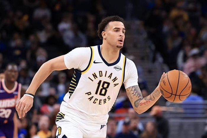 杰伦-斯劳森发展联盟爆发 获步行者双向合同首秀