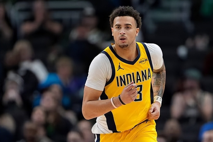 杰伦-斯劳森发展联盟爆发 获步行者双向合同首秀