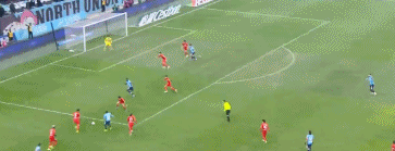 大连英博1-0力克上海海港 阿奇姆彭：绝不再重演