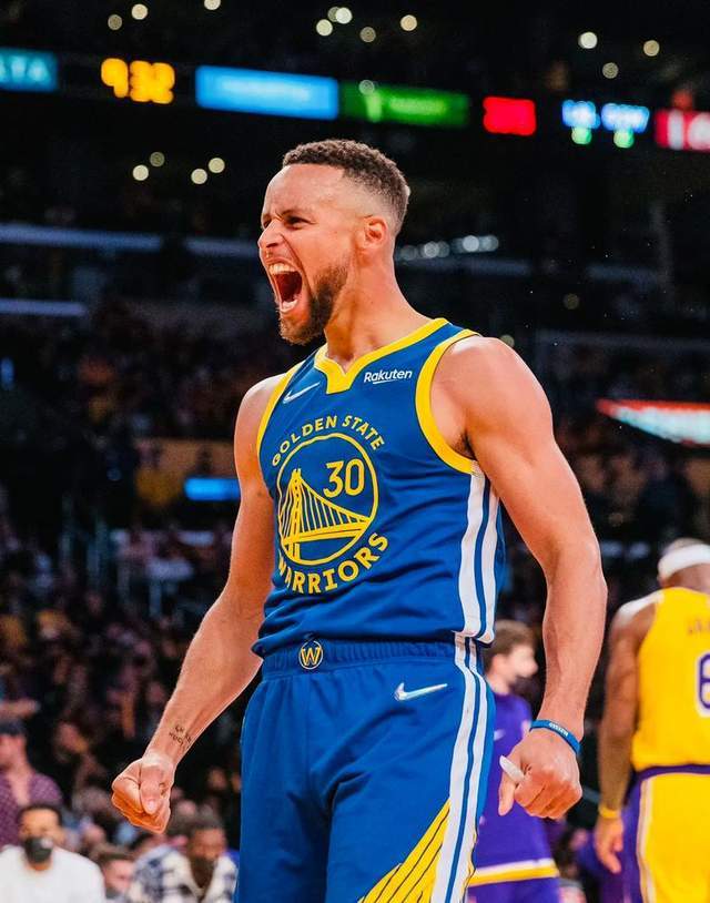 库里复出在即 勇士生死战在即