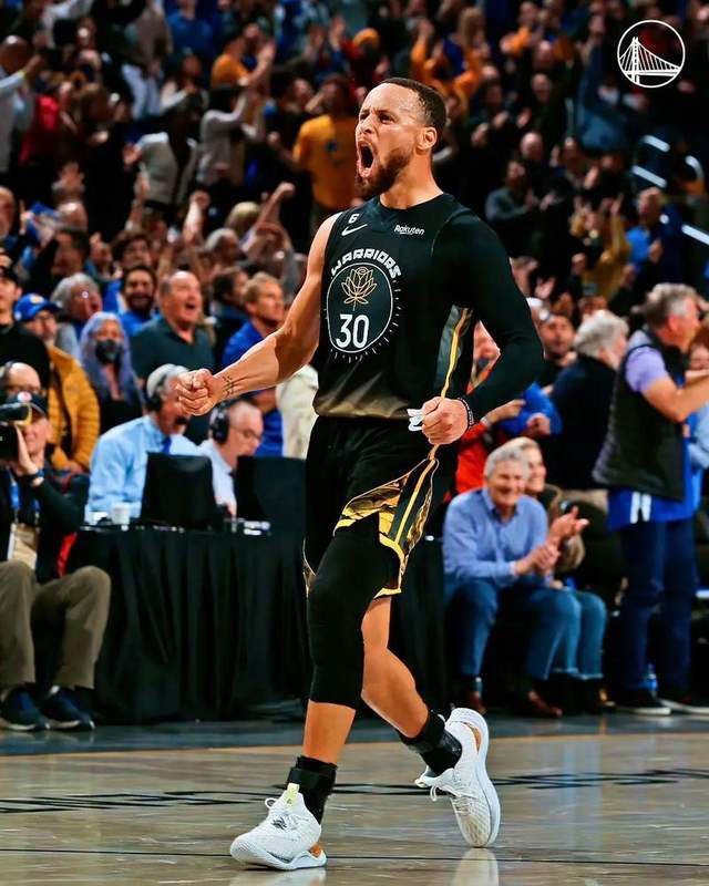 库里复出在即 勇士生死战在即