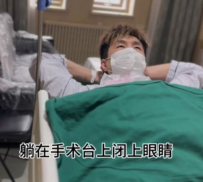 郭艾伦手术视频曝光：职业生涯末期伤病成阻碍