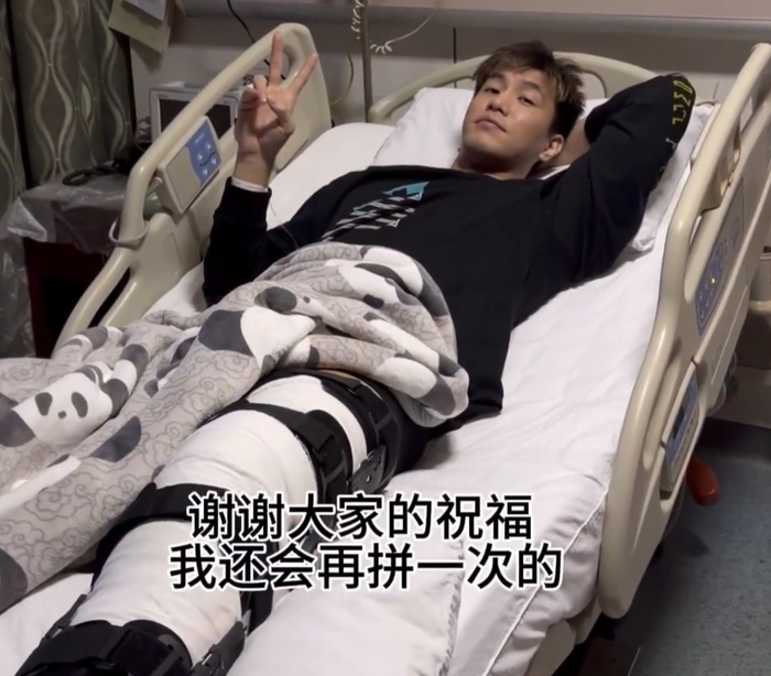 郭艾伦手术视频曝光：职业生涯末期伤病成阻碍