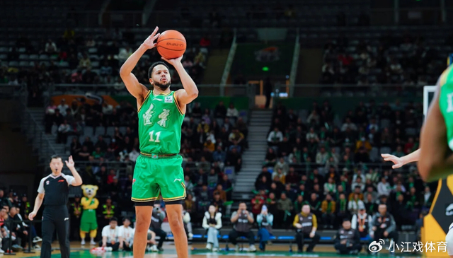 辽宁男篮大胜福建男篮 莱迪关键表现引关注