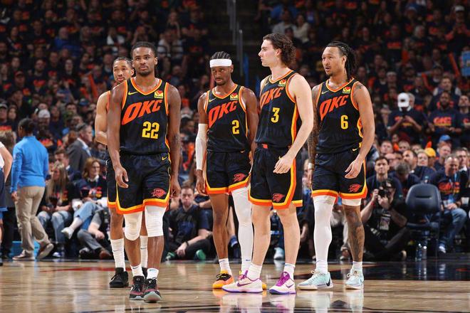 雷霆首战大胜太阳展现统治力