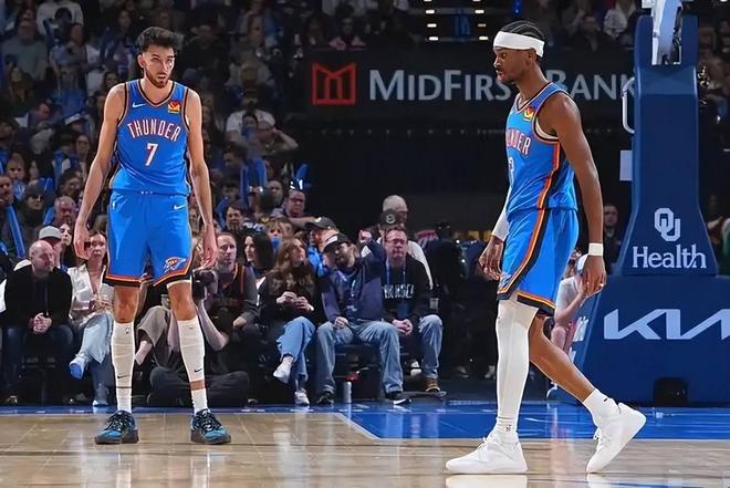 雷霆首战大胜太阳展现统治力