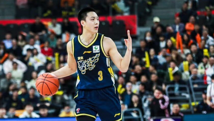 广东德比战大胜晋级八强 剑指北京挑战四强